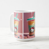 Hallo Klassieke Mok (Voorkant links)