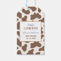 Hallo Kleine Cowboy Baby Shower 
