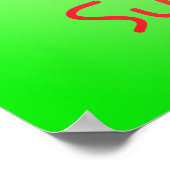 Hallo Kleine Zonneschijn Babykamer Muur Kunst Prin Poster (Hoek)