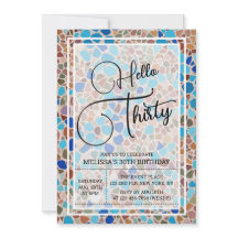 Hallo Kleurrijk & Leuk Mozaïek