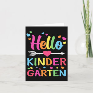 Hallo Kleuterschoolteam Kinder Byck naar schoolond Kaart