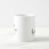 Hallo Knappe Koffiemok (Center)