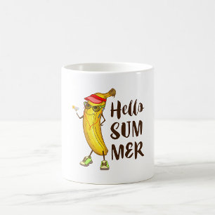 Hallo Koele banaan Koffiemok