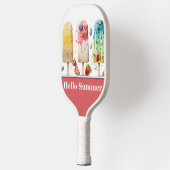 Hallo Koele fruitpapillen, Pickleball Paddle (Links)
