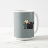 Hallo, koffie koffiemok (Voorkant rechts)