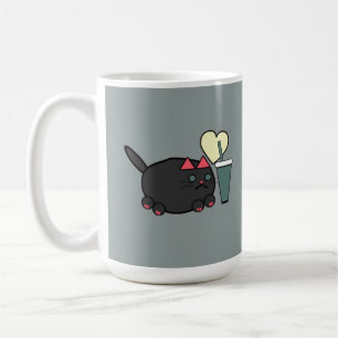 Hallo, koffie koffiemok
