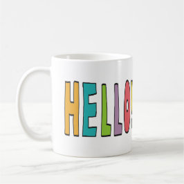 Hallo! Koffiemok