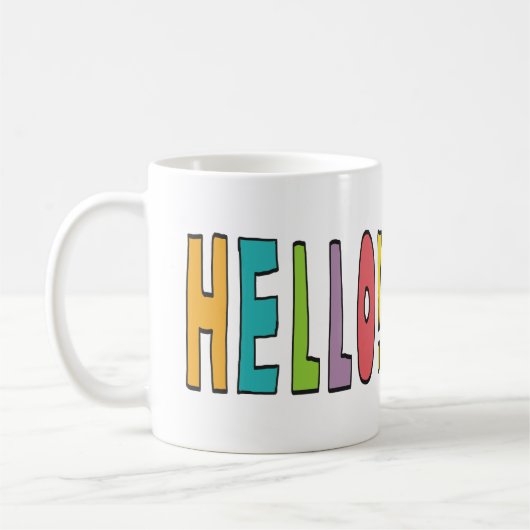 Hallo! Koffiemok (Links)