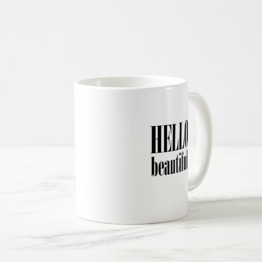 hallo koffiemok (Voorkant rechts)