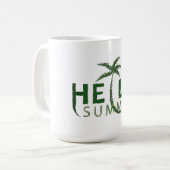 hallo koffiemok (Voorkant links)