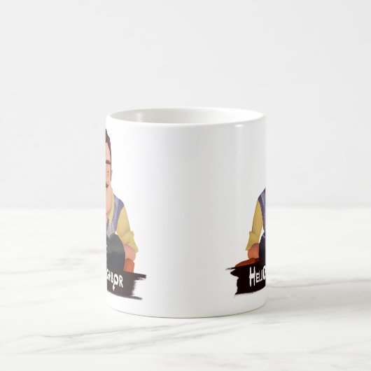 hallo koffiemok (Center)