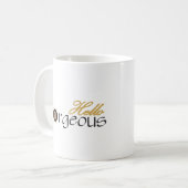 hallo koffiemok (Voorkant links)