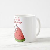 hallo koffiemok (Voorkant rechts)
