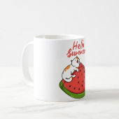 hallo koffiemok (Voorkant links)