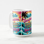 hallo koffiemok (Voorkant links)