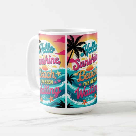 hallo koffiemok (Voorkant links)