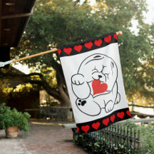 HALLO KOKORO Chow dog