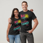Hallo Koop Bye School T-shirt (Unisex)