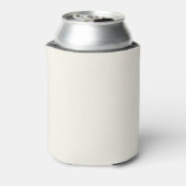 Hallo Koozie, dertig jaar | Gepersonaliseerde 30e Blikjeskoeler (Blikje Achterkant)