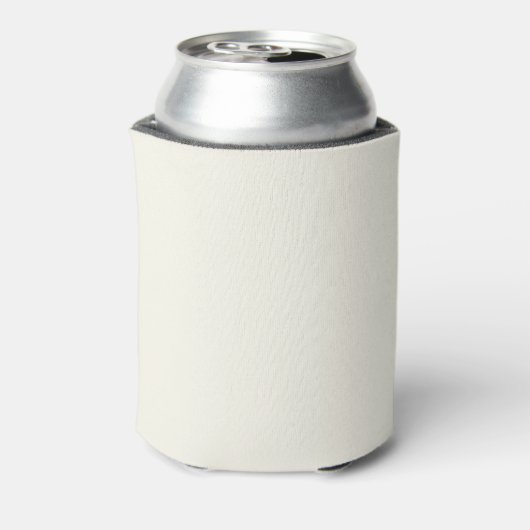 Hallo Koozie, dertig jaar | Gepersonaliseerde 30e Blikjeskoeler (Blikje Achterkant)
