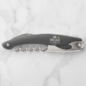 hallo kurkentrekker (Achterkant)