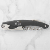 hallo kurkentrekker (Voorkant)