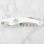 hallo kurkentrekker (Voorkant)