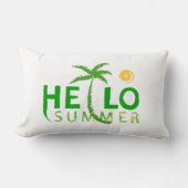 hallo kussen (Voorkant)