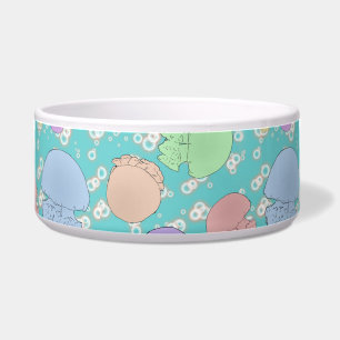 Hallo, kwal voerbakje