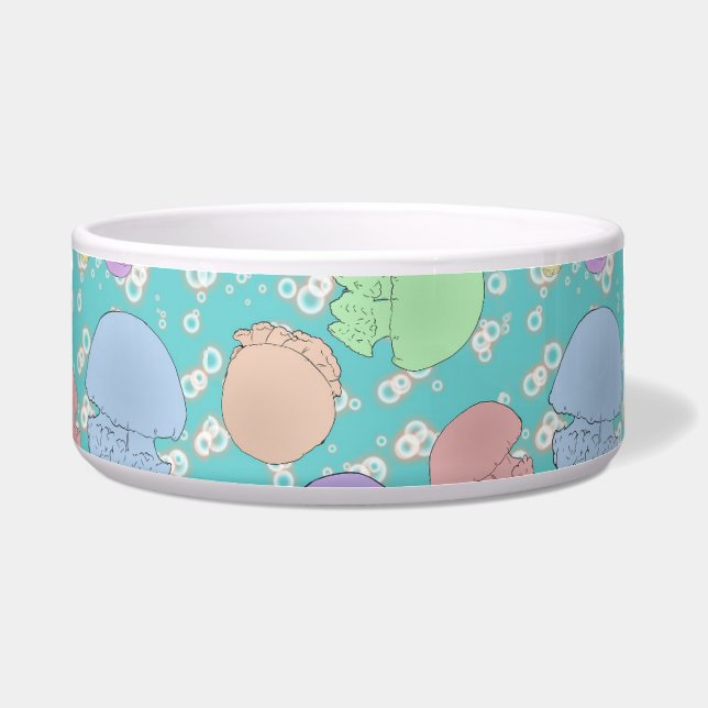 Hallo, kwal voerbakje (Voorkant)