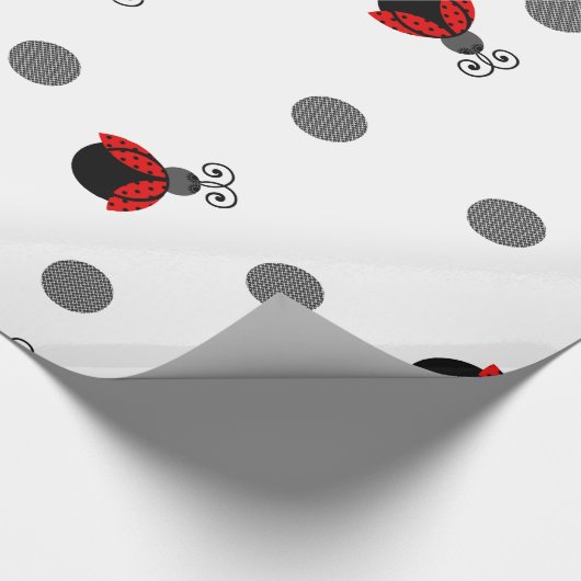 hallo  Lady Cadeaupapier (Hoek)