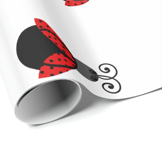 hallo  Lady Cadeaupapier (Rol Hoek)