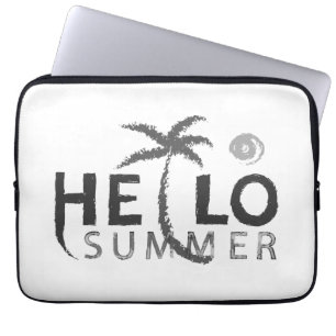 hallo laptop sleeve
