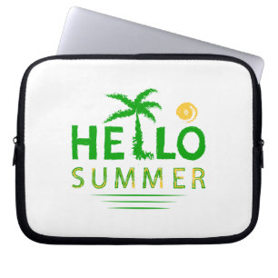 hallo laptop sleeve