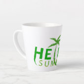 hallo latte mok (Linkerhoek)