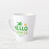 hallo latte mok (Linkerhoek)