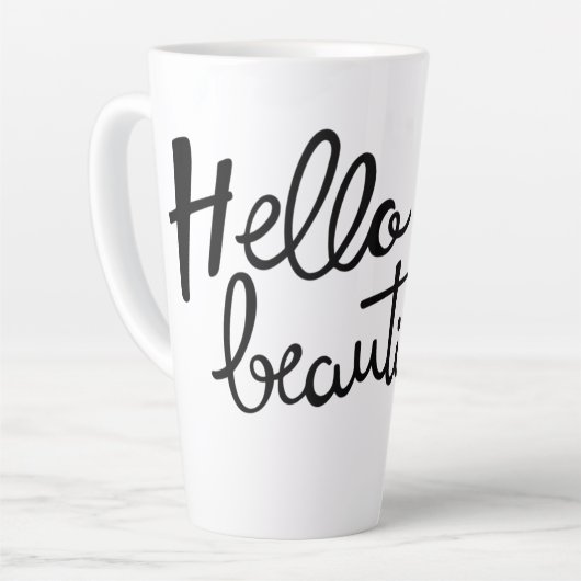 hallo latte mok (Linkerhoek)