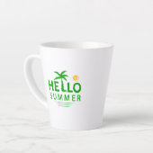 hallo latte mok (Linkerhoek)