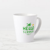 hallo latte mok (Rechterhoek)