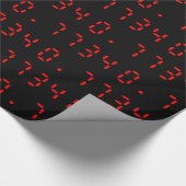 HALLO LED-calculator | 0,7734 Cadeaupapier (Hoek)