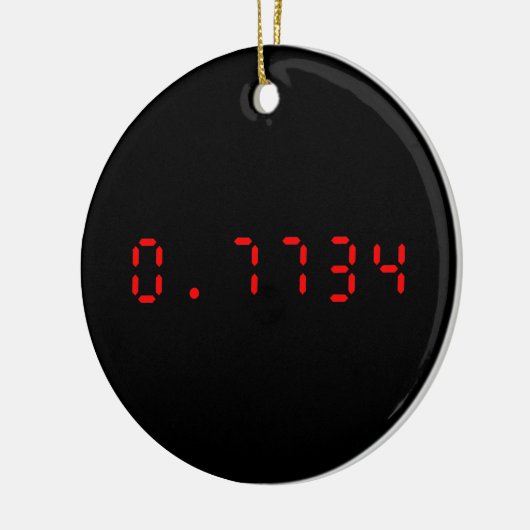 HALLO LED-calculator | 0,7734 Keramisch Ornament (Links)