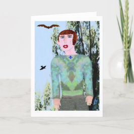 Hallo LeeMarie's creatieve ontwerp Kaart