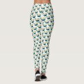 hallo leggings (Achterkant)