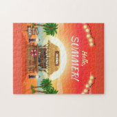 hallo legpuzzel (Horizontaal)