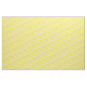 hallo Lemon modern geel fruit Stof (Yard (91,4 cm))