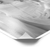 hallo lente. foto afdruk (Hoek)