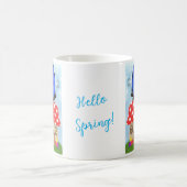 Hallo lente! Koffie Mok (Center)