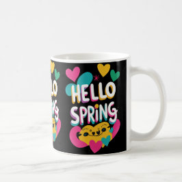 hallo lente koffiemok