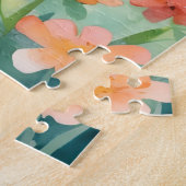 hallo lente legpuzzel (Zijkant)