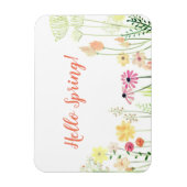 Hallo Lente magneet (Verticaal)